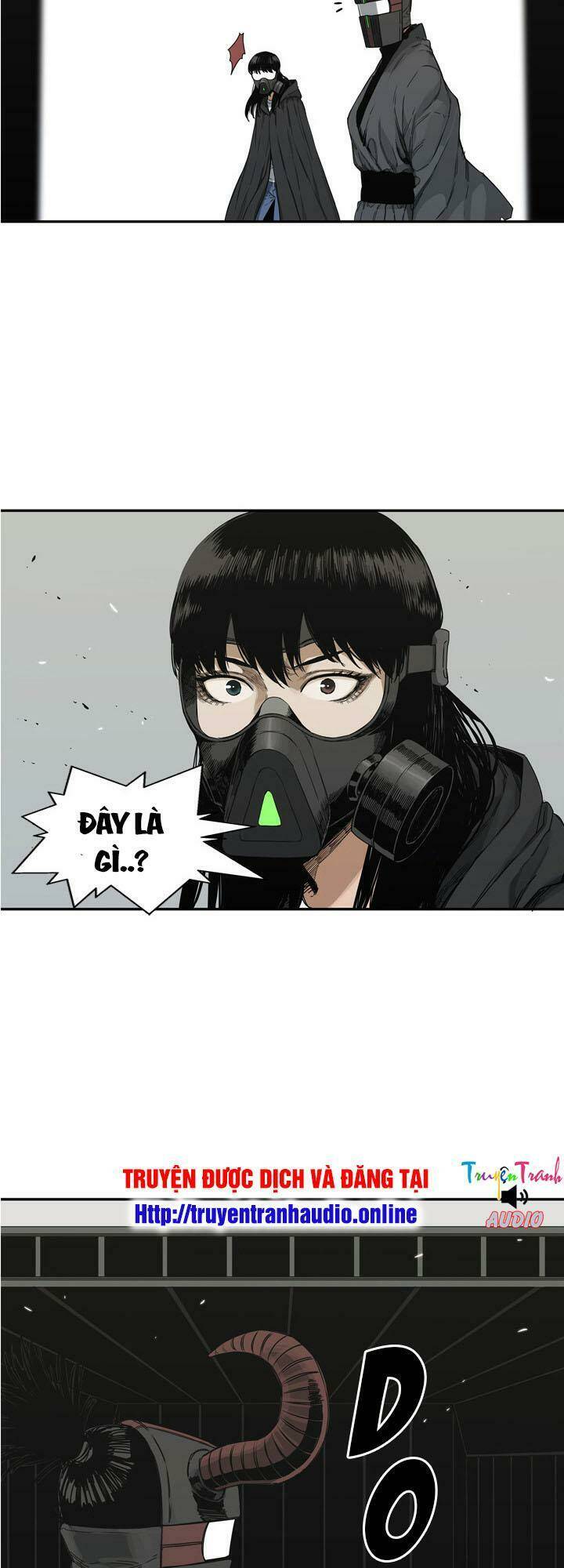 Hiệp Sĩ Giao Hàng: Chapter 19