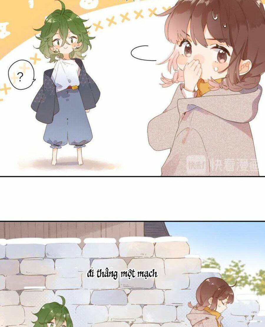 Sos! Tôi Đã Yêu Một Con Sâu Bướm (Phần 2): Chapter 2