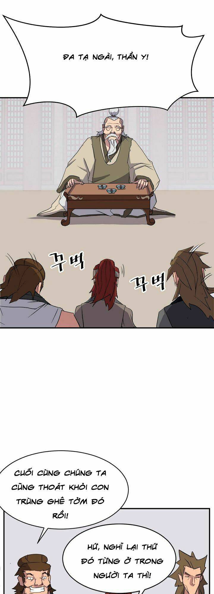 Trọng Sinh, Bất Khả Chiến Bại: Chapter 63