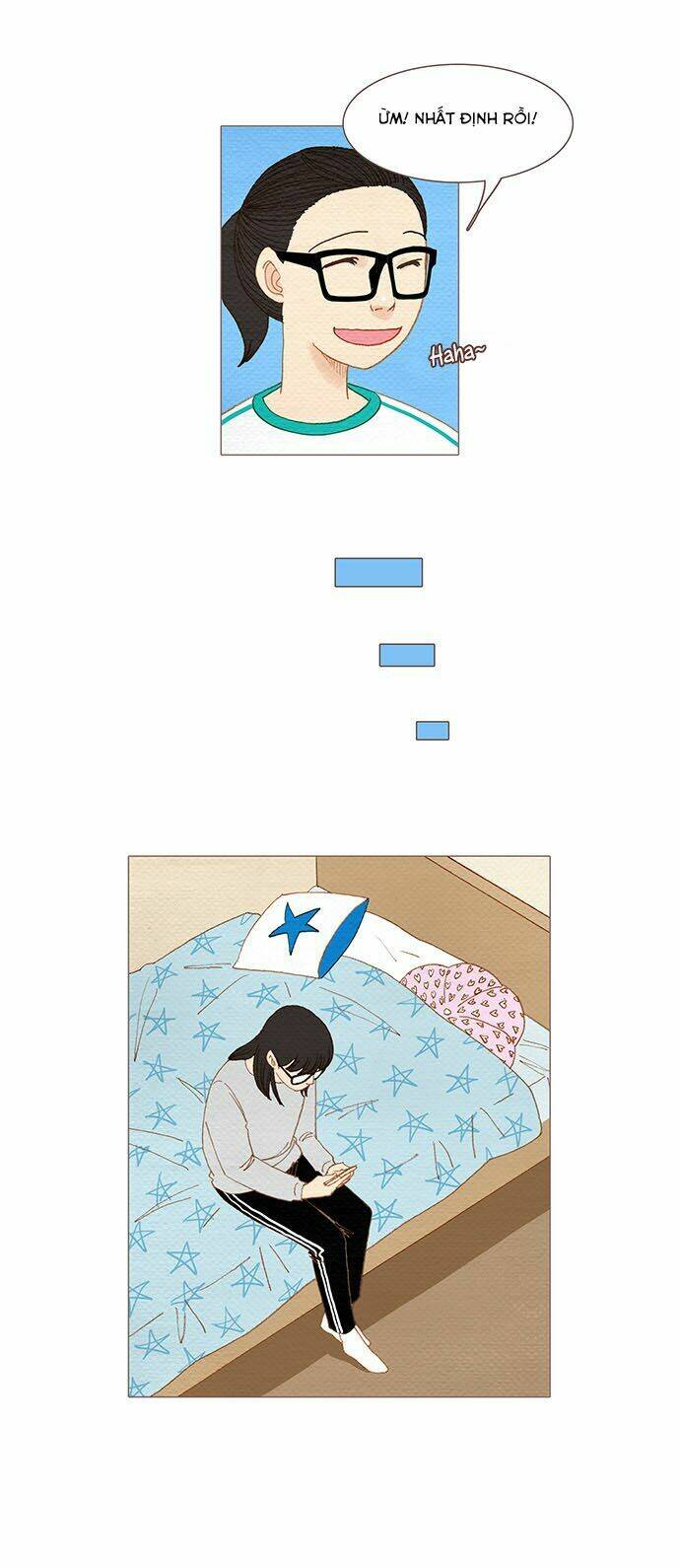 Thánh Thần Trẻ Trâu: Chapter 49