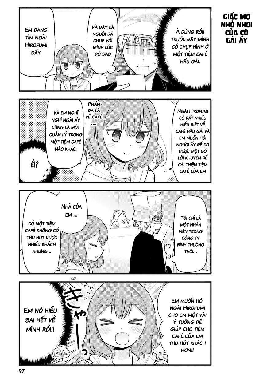 Orenchi No Maid-San: Chapter 6