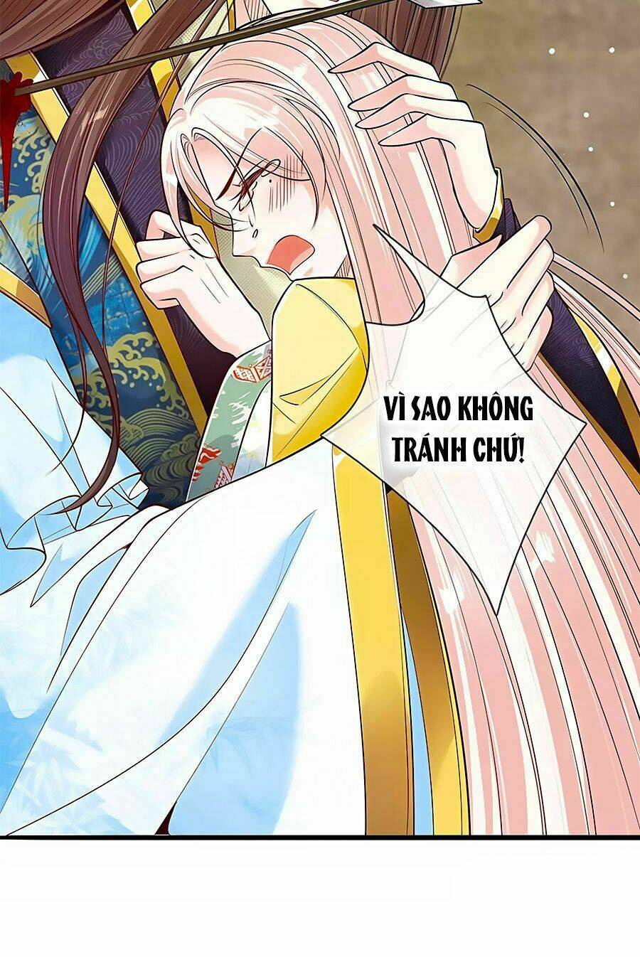 Ôn Nhu Bạo Quân: Nhiếp Chính Vương Gia Quá Hung Mãnh: Chapter 37