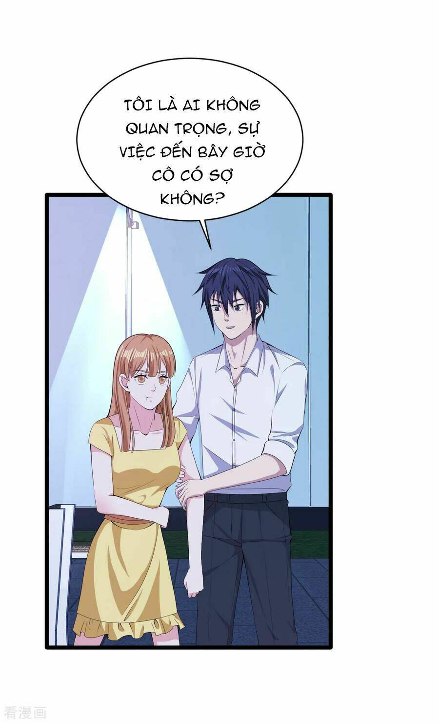 Đô Thị Tà Vương: Chapter 16