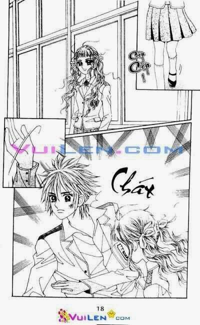 Mặt nạ tình yêu: Chapter 11