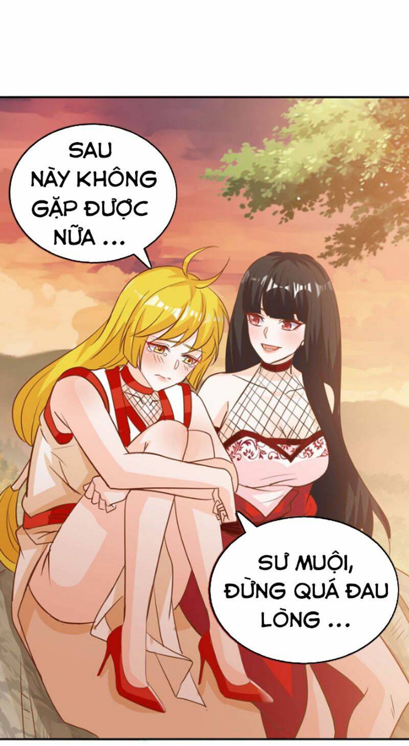 Ta Bị Phong Ấn Chín Trăm Triệu Thứ: Chapter 21