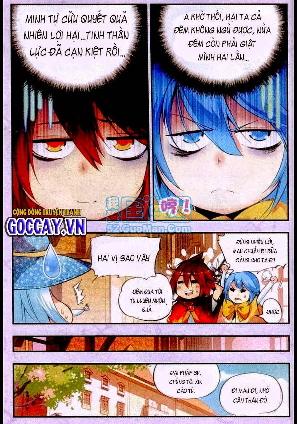 Thiện Lương Tử Thần: Chapter 29