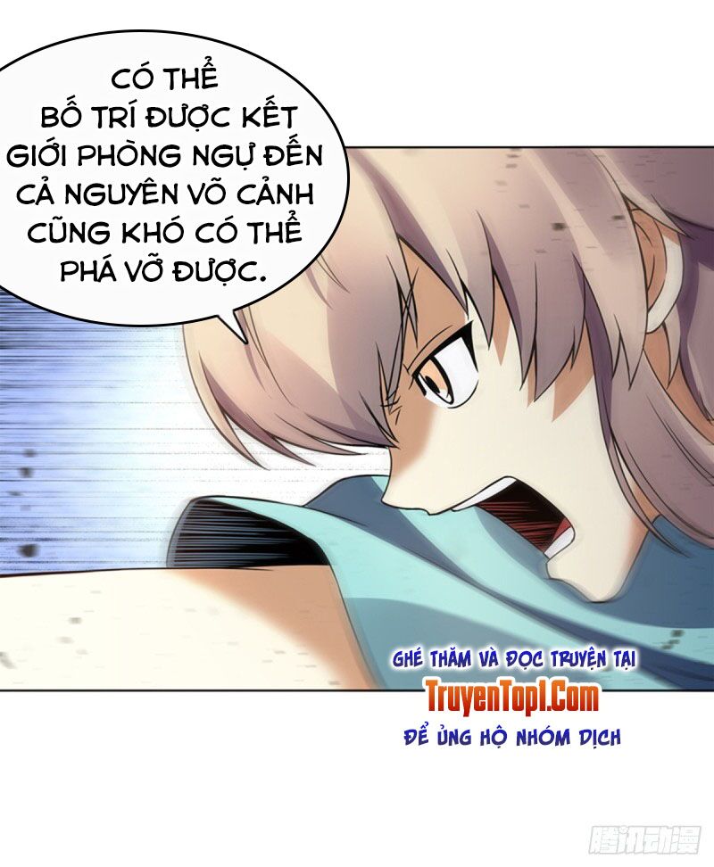 Thiên Thần Quyết: Chapter 95