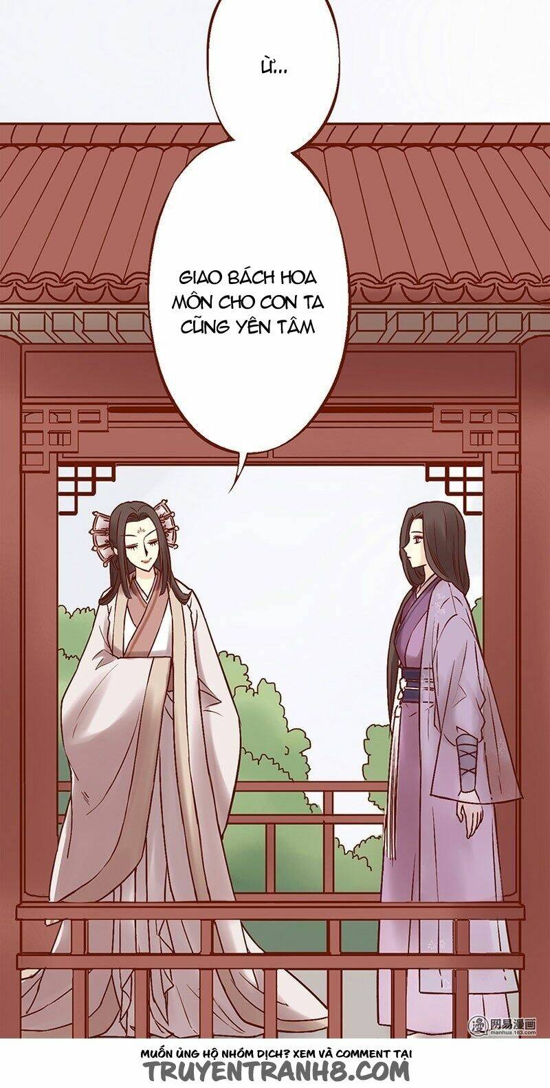 Yến Sơn Phái Và Bách Hoa Môn: Chapter 4