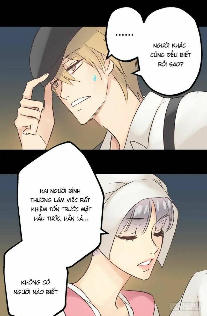 Tước Thế Luyến Nhân: Chapter 3