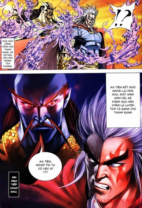 Túy Quyền Tiền Truyện 1: Chapter 2