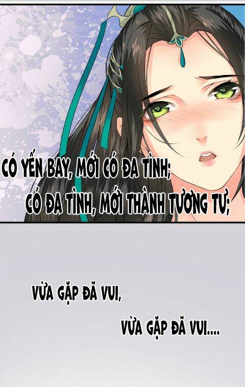 Cô Phương Bất Tự Thưởng (Màu): Chapter 11