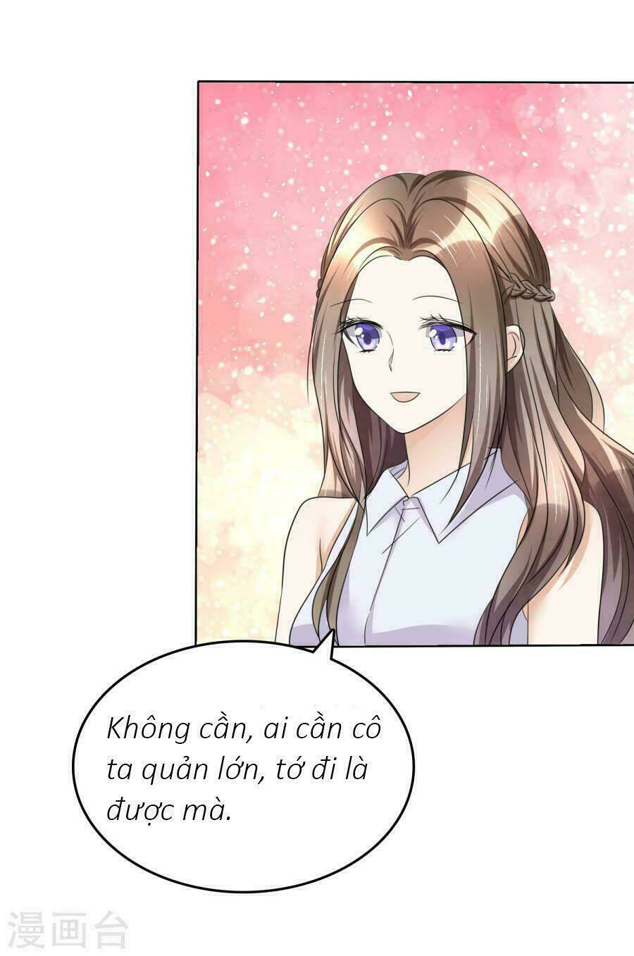 Con Đường Phản Công Của Sủng Thê: Chapter 24