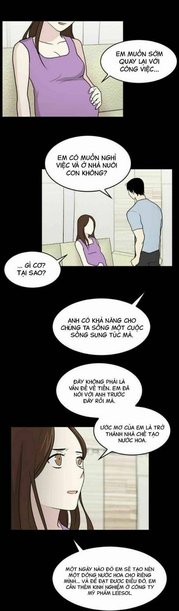 Người Đẹp Gangnam: Chapter 31