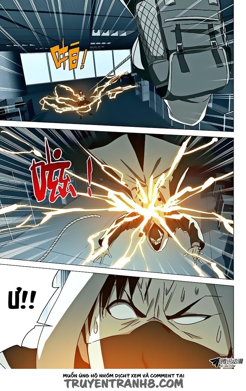 The Lost City: Chapter 32