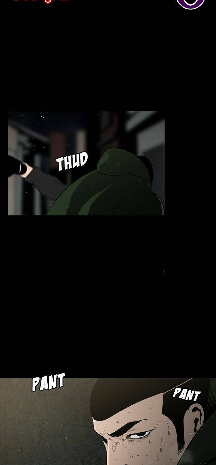 Kẻ Mạnh Nhất - Tong Edge: Chapter 43