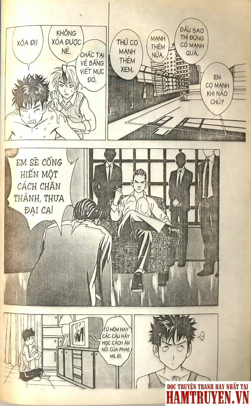 Ai Hơn Ai: Chapter 259