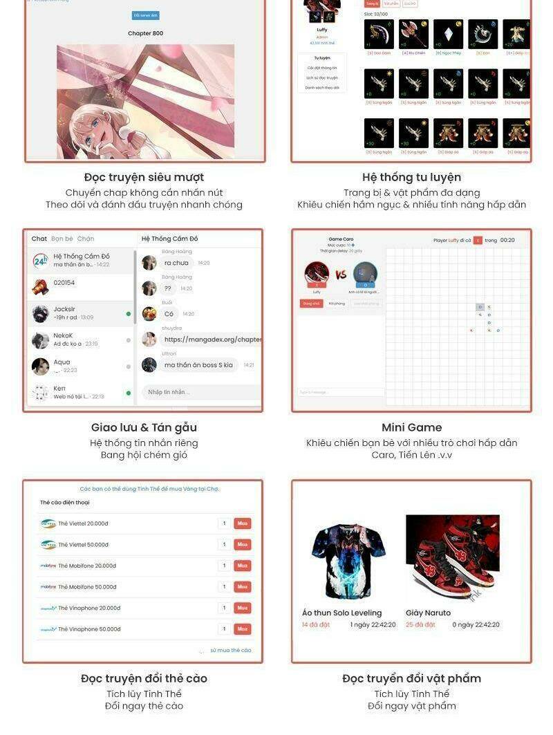 Ta Livestream Tại Dị Giới: Chapter 1