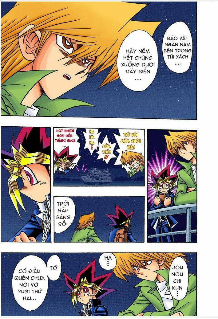 Vua Trò Chơi Full Màu: Chapter 337