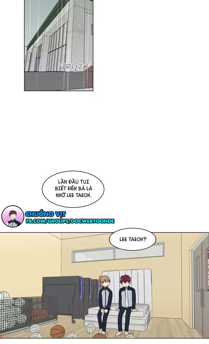 …”Một Sự Thật Khá Khó Chịu.”: Chapter 29