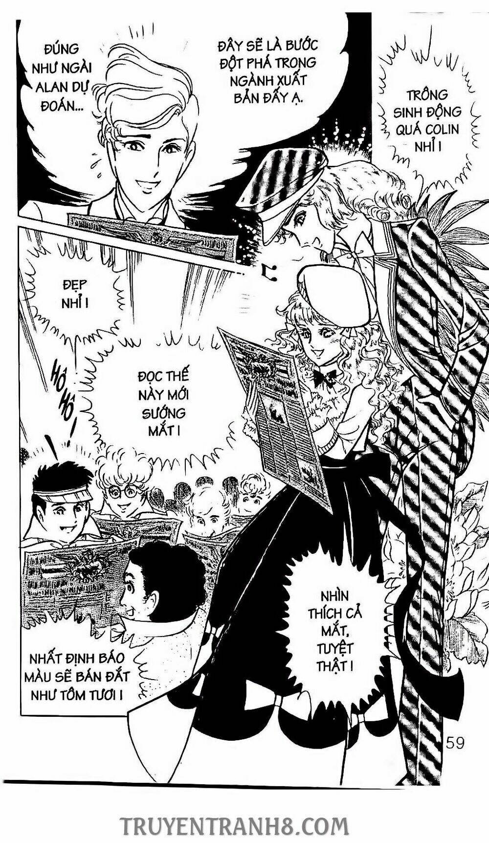 The Count s Daughter: Chapter 73