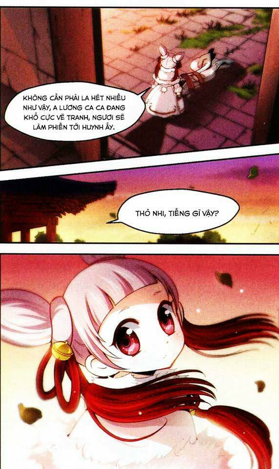 Khuynh Ngã Nhất Sinh Nhất Thế Luyến: Chapter 20