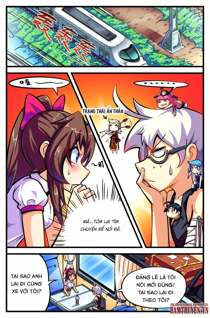 Sử Thượng Đệ Nhất Yêu: Chapter 2.2