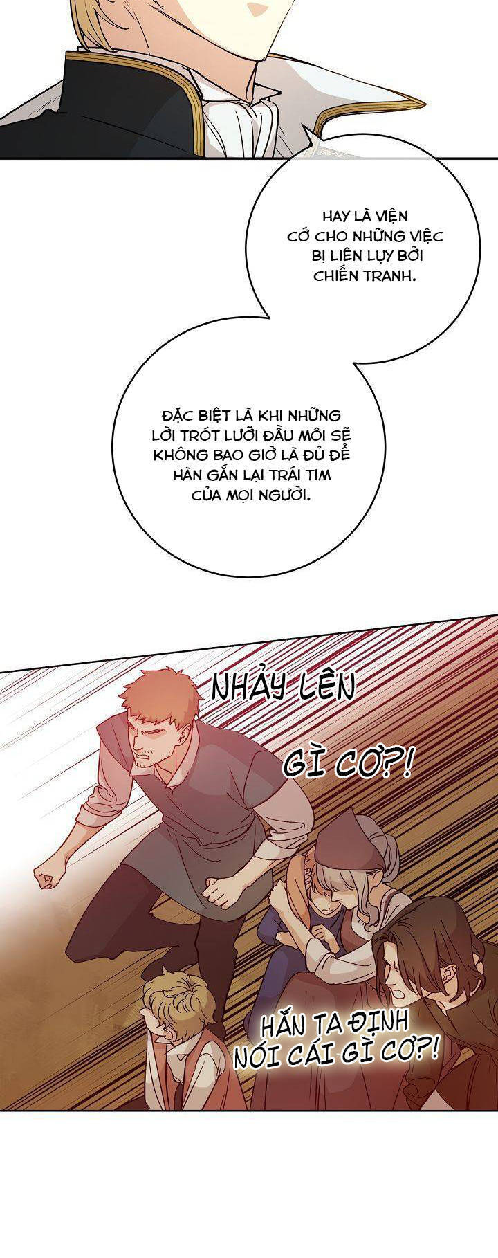 Cô Hầu Giỏi Giang: Chapter 51
