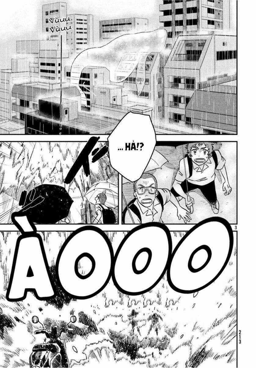 Tenki No Ko: Chapter 2