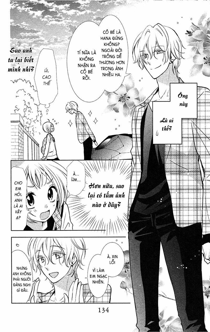 Buổi Xem Mắt Bất Đắc Dĩ: Chapter 9