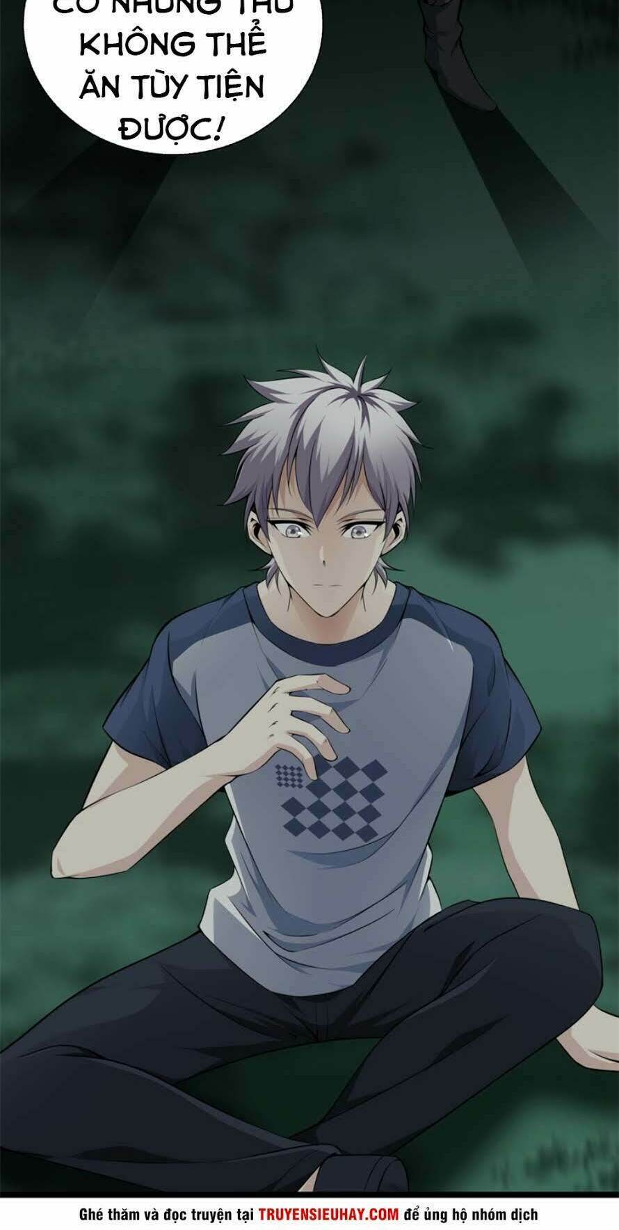 Đô Thị Chí Tôn: Chapter 30