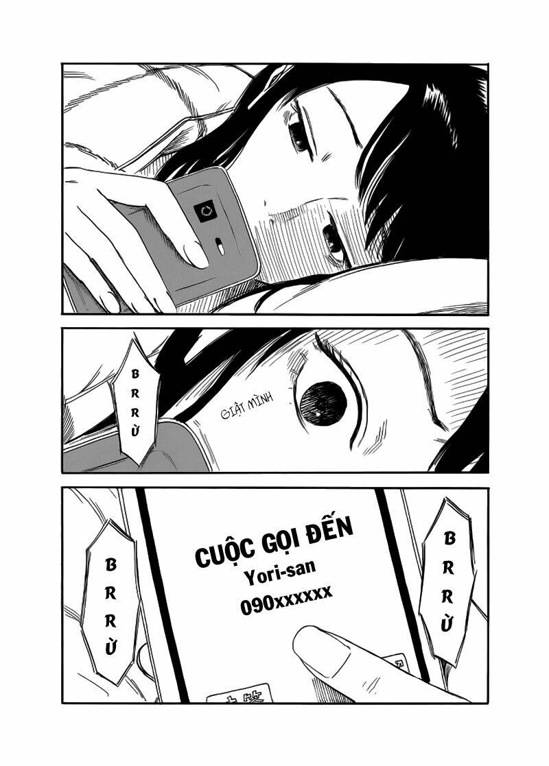 Boku Wa Mari No Naka: Chapter 33