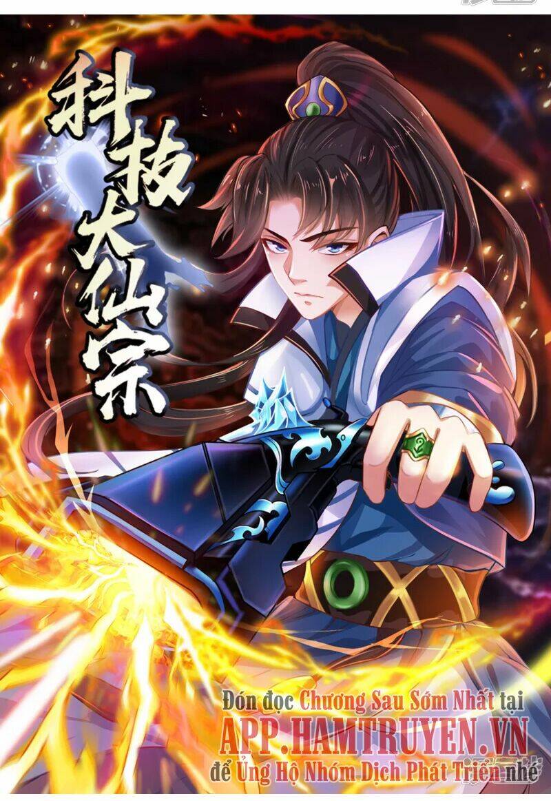 Khoa Kỹ Đại Tiên Tông: Chapter 34