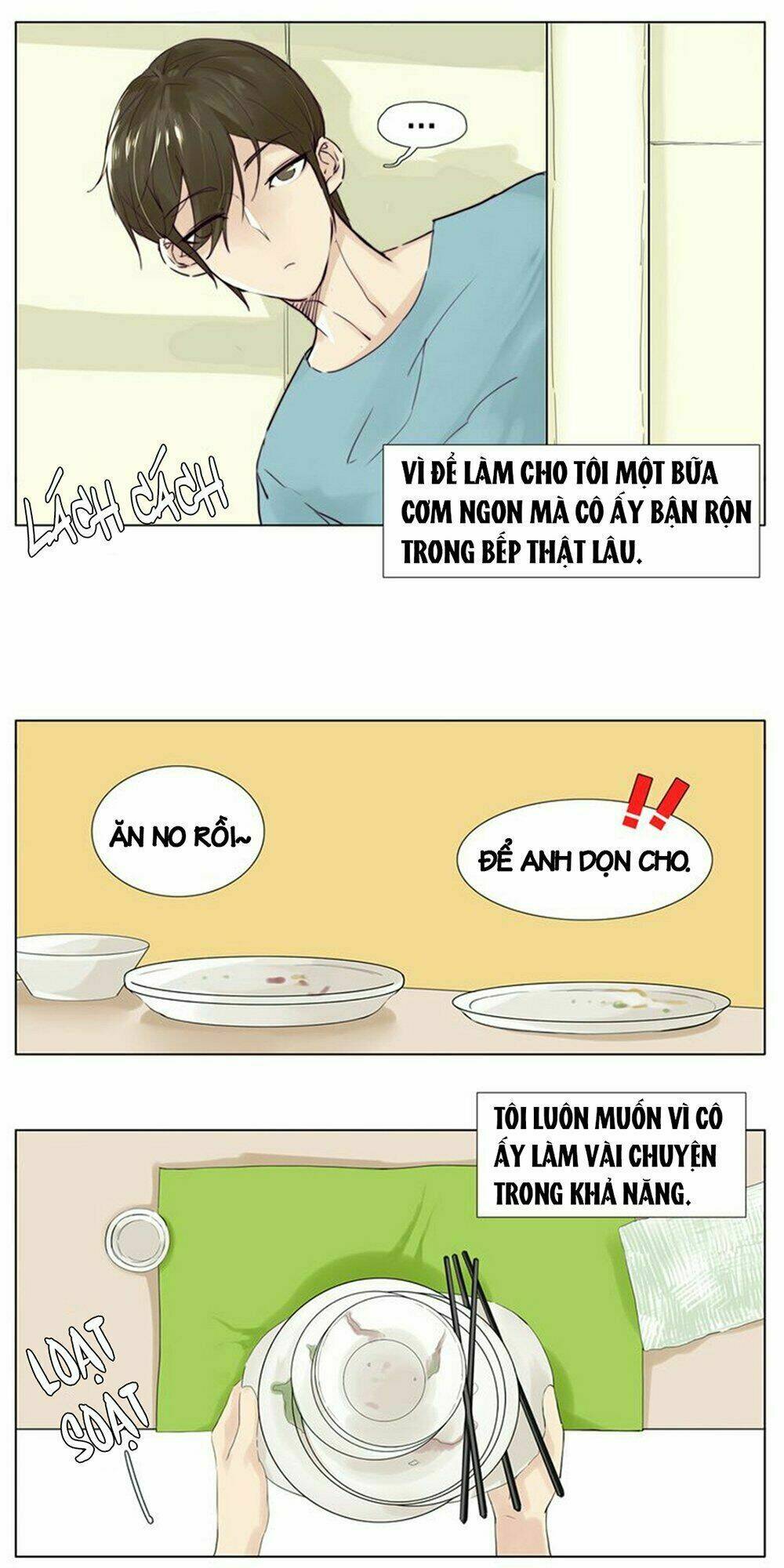 Tình Yêu Chớp Nhoáng: Chapter 8