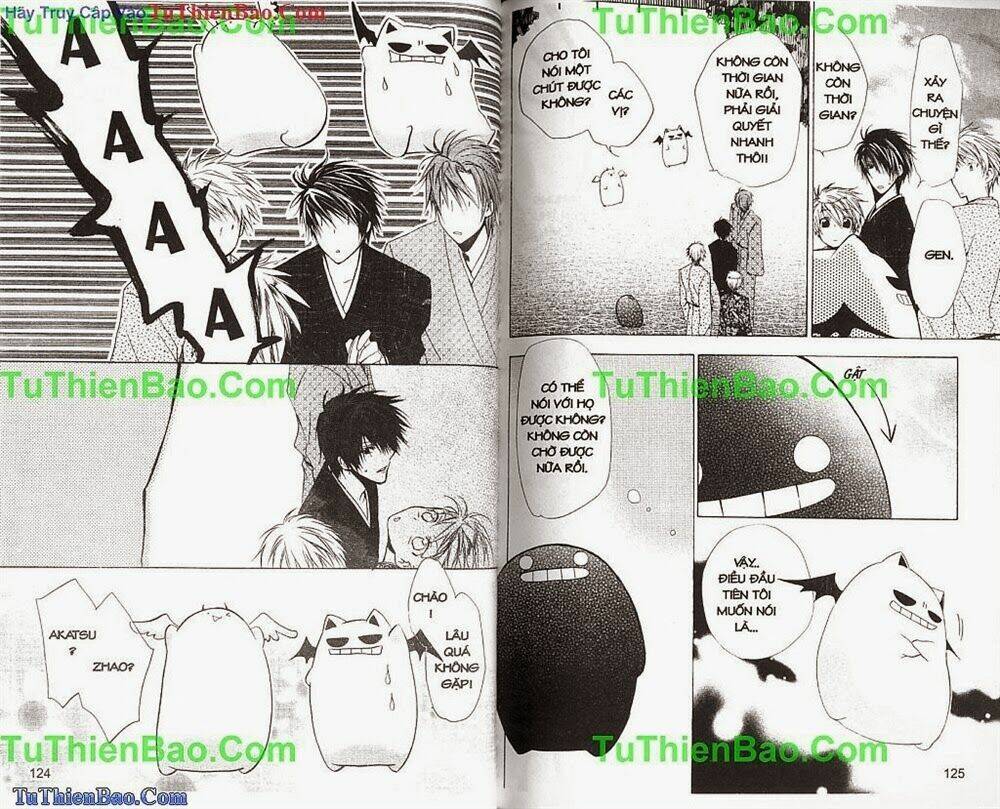 Nhất Quỷ Nhì Ma: Chapter 7