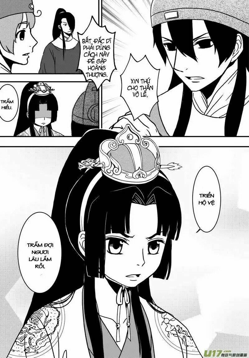 Khai Phong Kỳ Đàm: Chapter 13