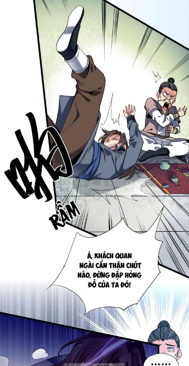 Thánh Tôn: Chapter 5