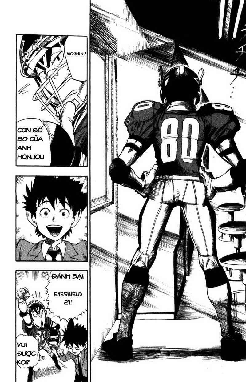 Lá Chắn Mắt: Chapter 24