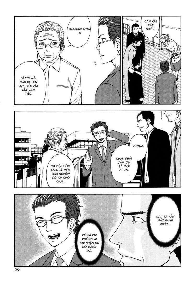 Until Death Do Us Part: Chapter 42