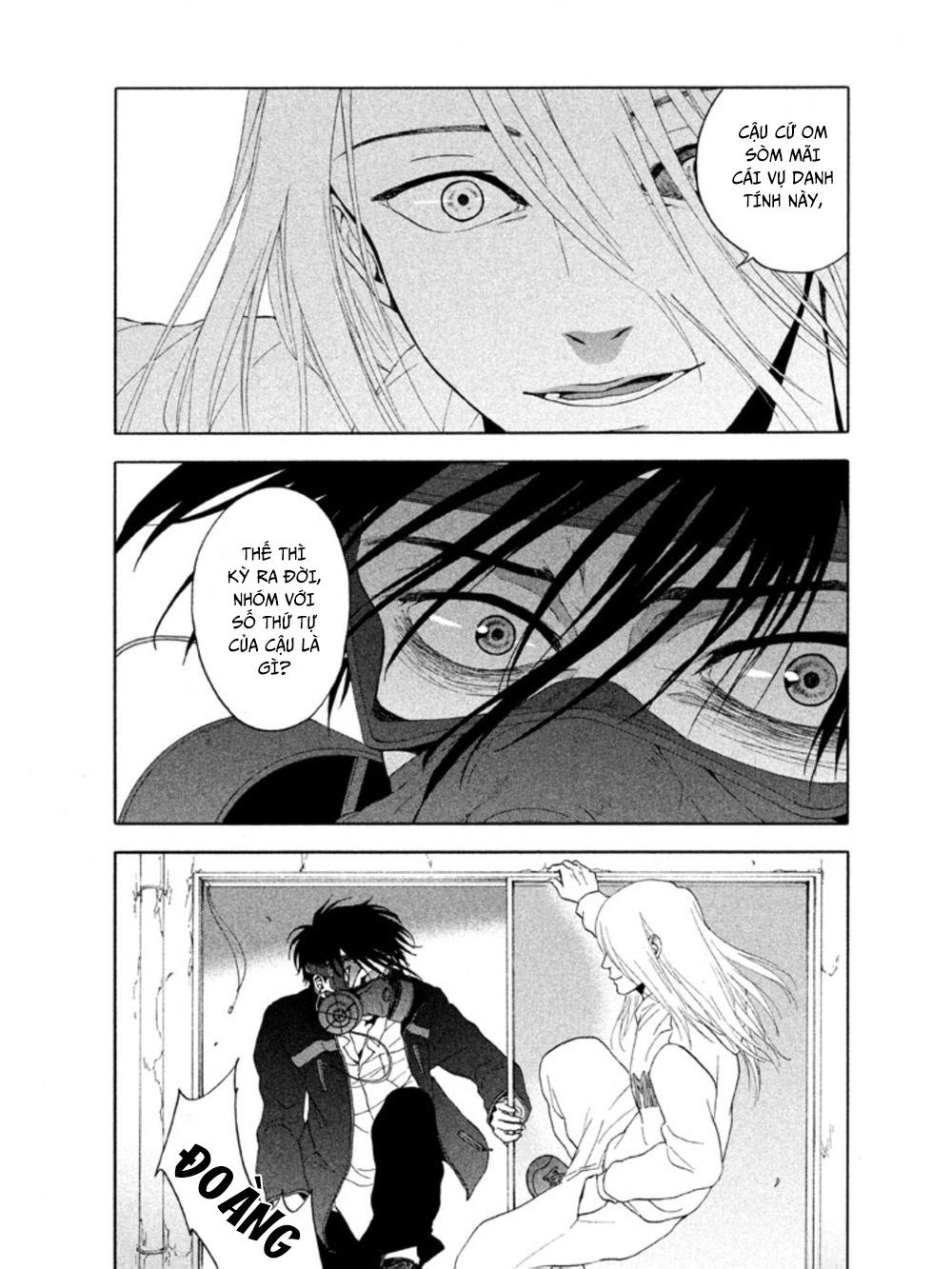 Devil's Line: Chapter 16