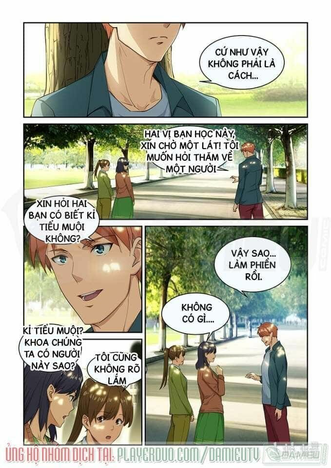 Đào Hoa Bảo Điển: Chapter 265