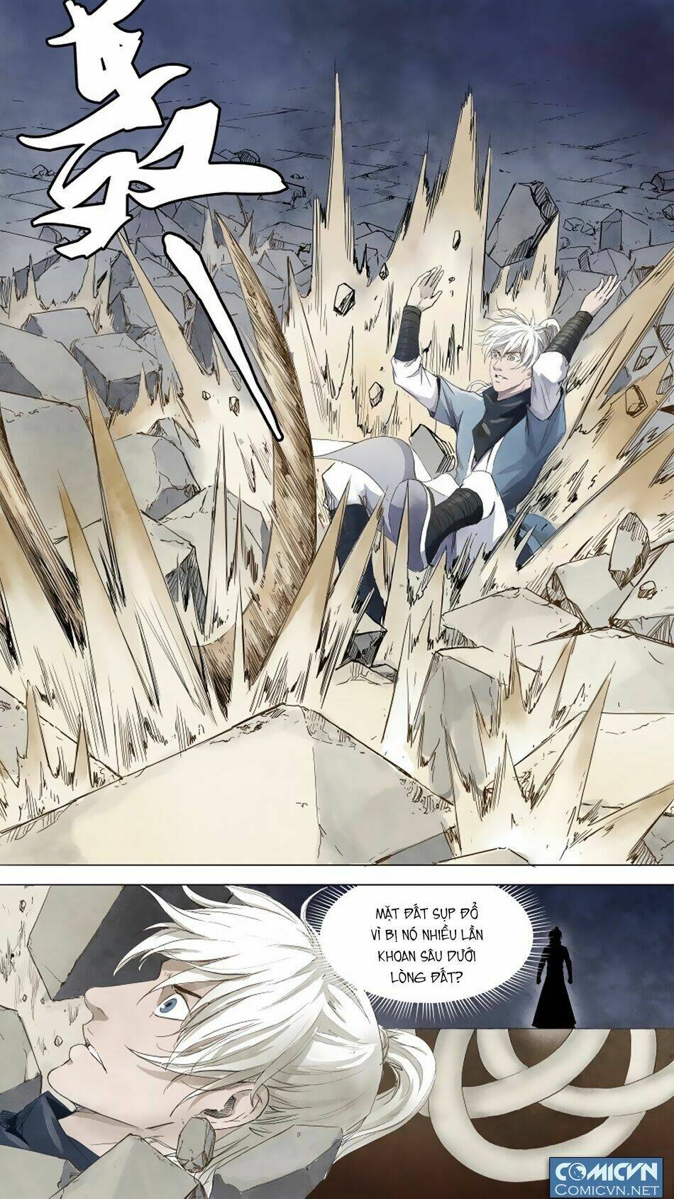 Quỷ Sai: Chapter 31