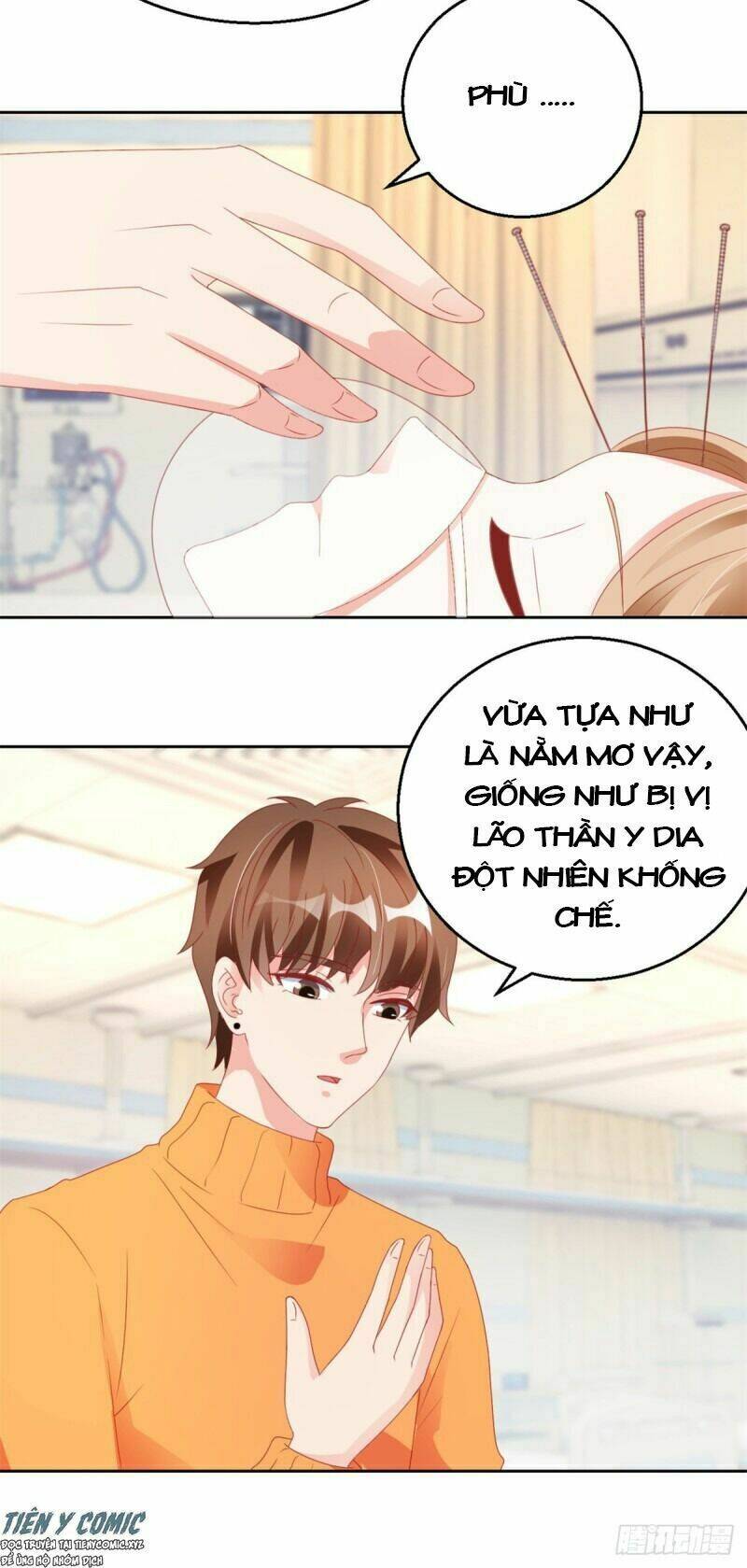 Thấu Thị Tiên Y: Chapter 119