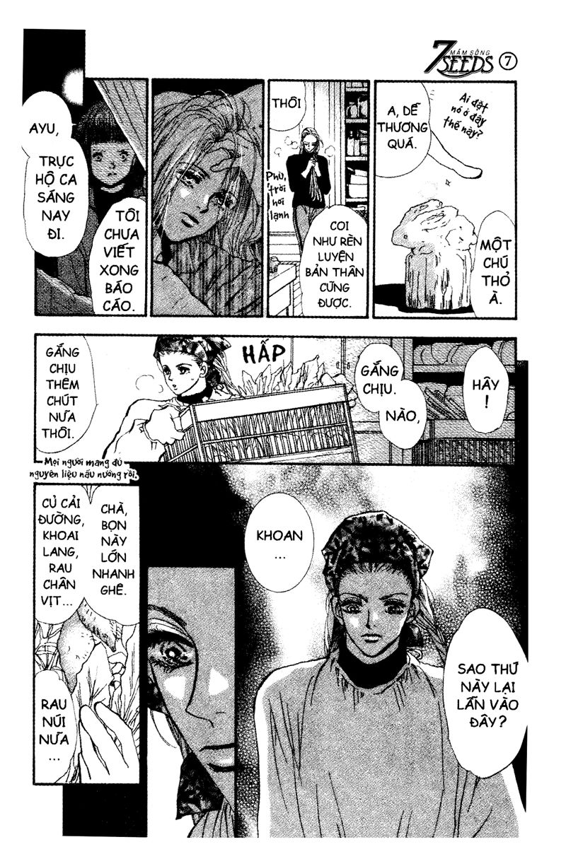 Mầm Sống: Chapter 40