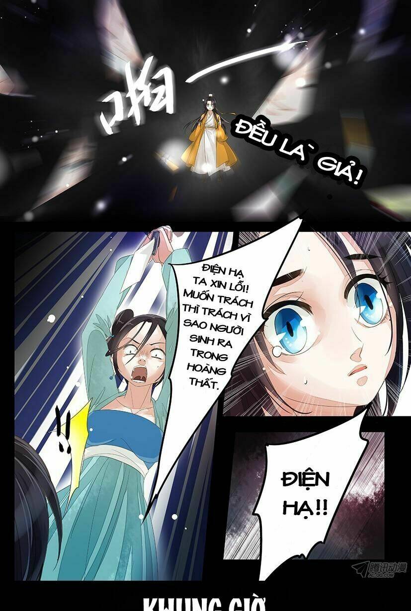 Hồng Vân: Chapter 1