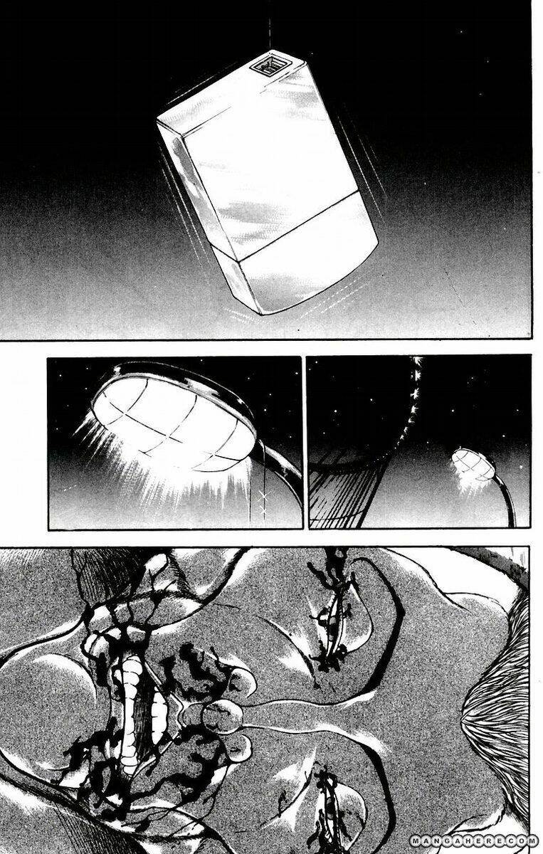 New Grappler Baki: Chapter 68
