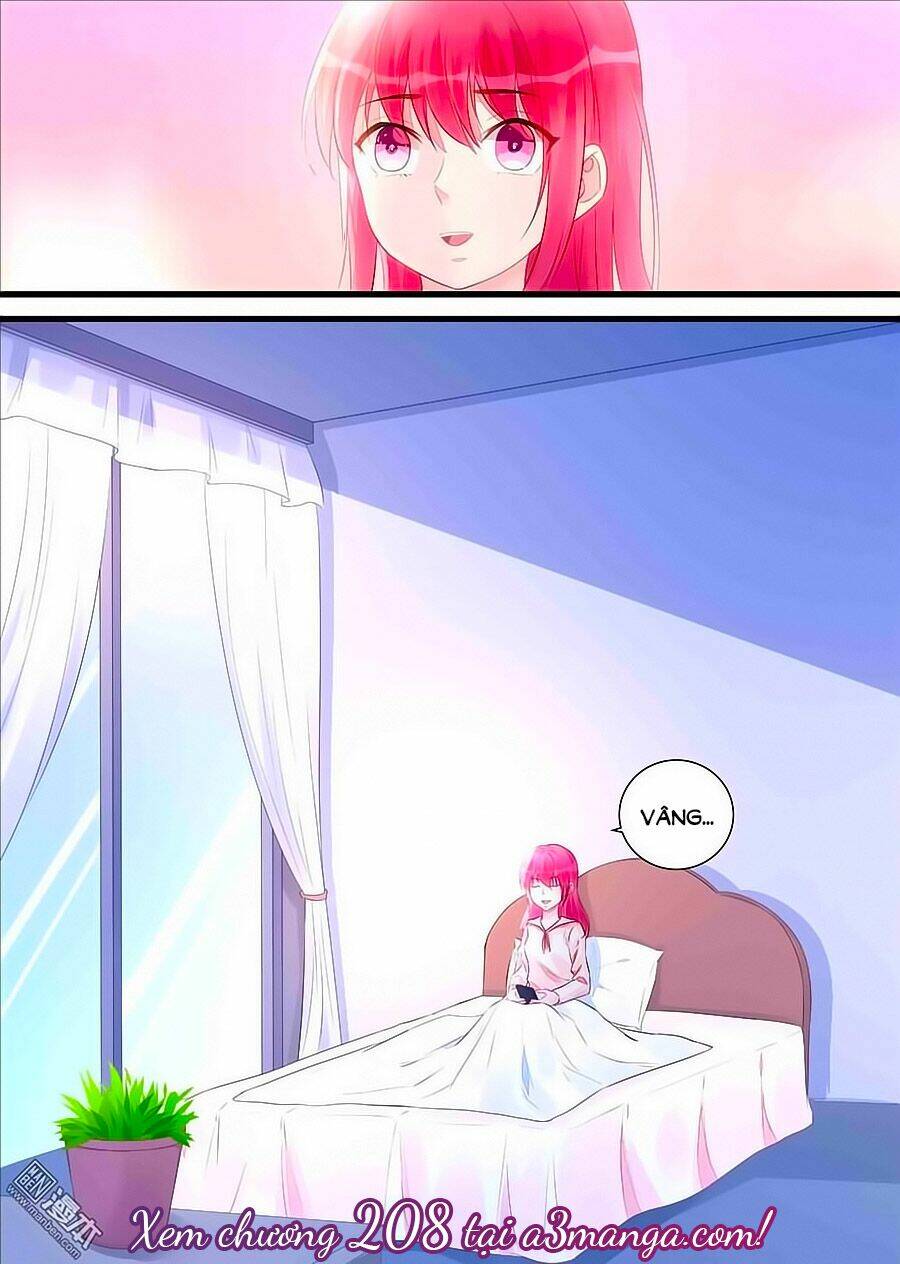 Bá Tình Ác Thiếu: Dạy Bảo Tiểu Đào Thê: Chapter 207