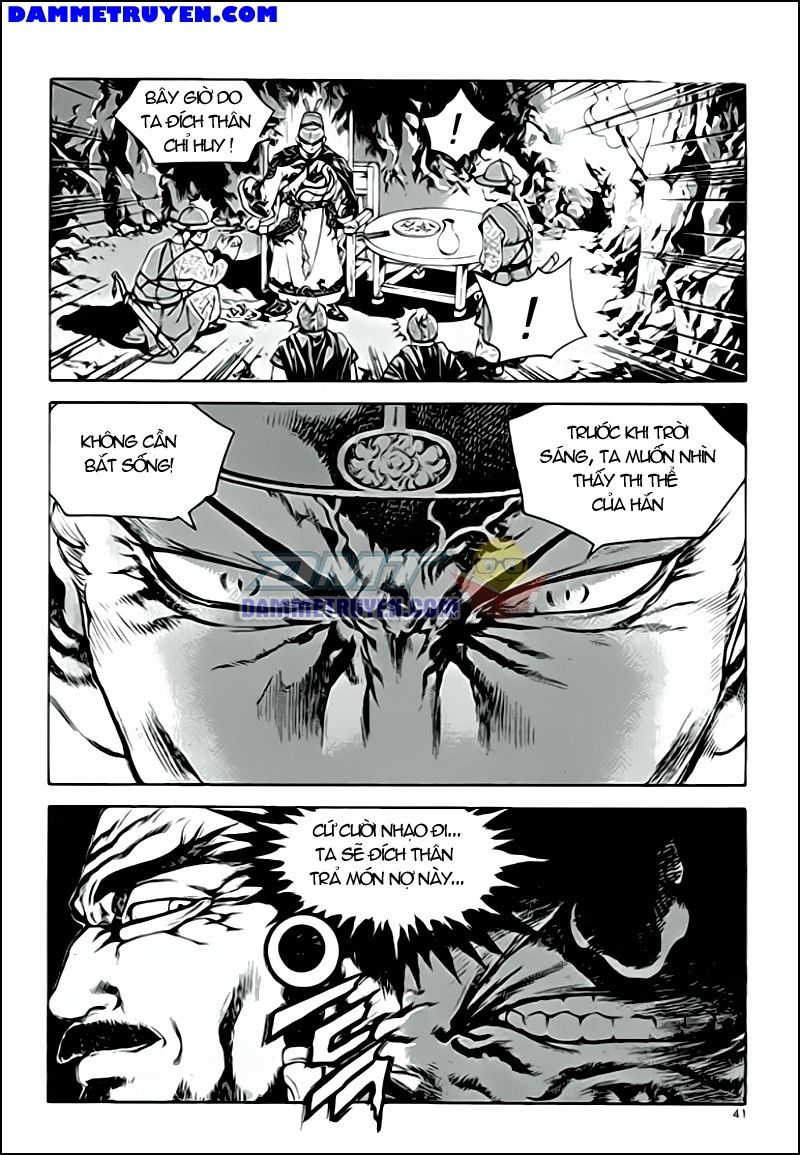 Long Phi Bất Bại 2: Chapter 53