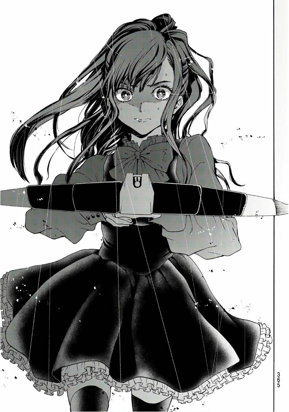 This Man: Sono Kao O Mita Mono Ni Wa Shi O: Chapter 16