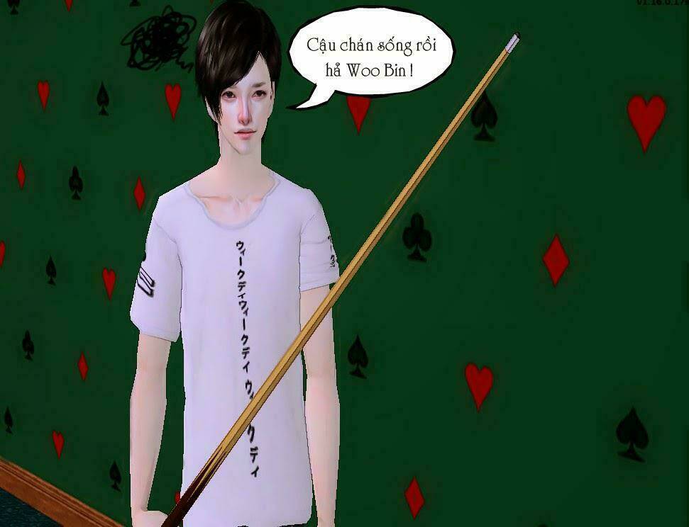 Dangerous Love - [Truyện Sim]: Chapter 3