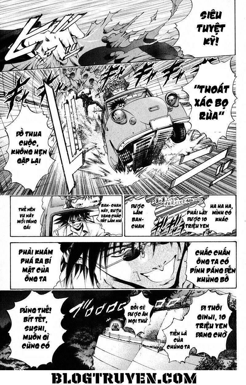 Get Backers: Chapter 152